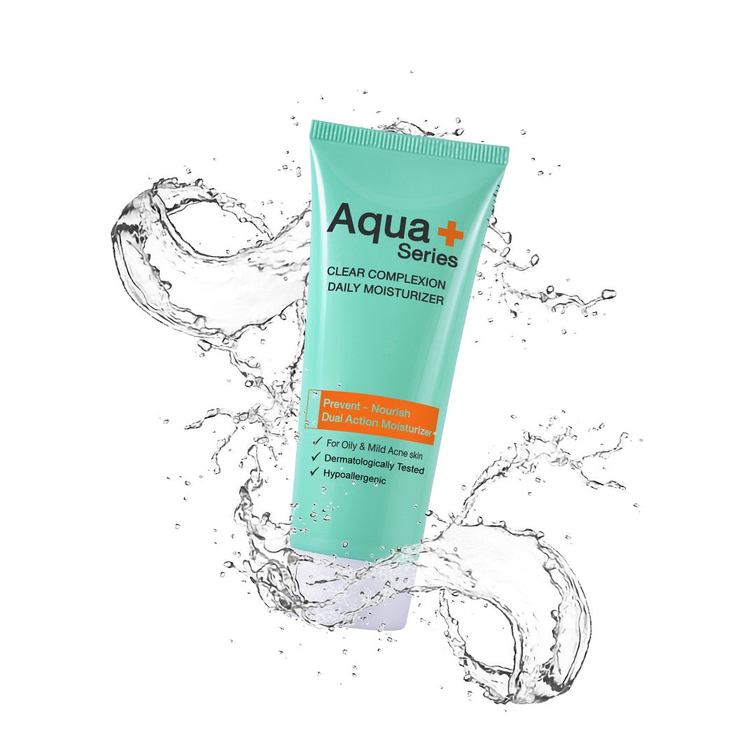 Clear Complexion Daily Moisturizer (50 ml) - Image 2